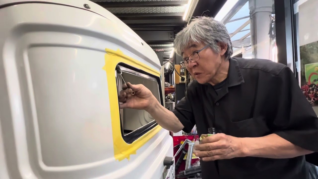APtrikes250について、森田さん語る　APtrikes125　APtrikes250　JDミゼット号