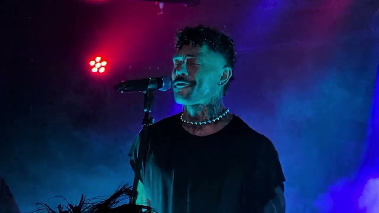 Urban Heat 'Blindfolds and Magic Bullets' Luve @ HQ, Denver 9/23/25