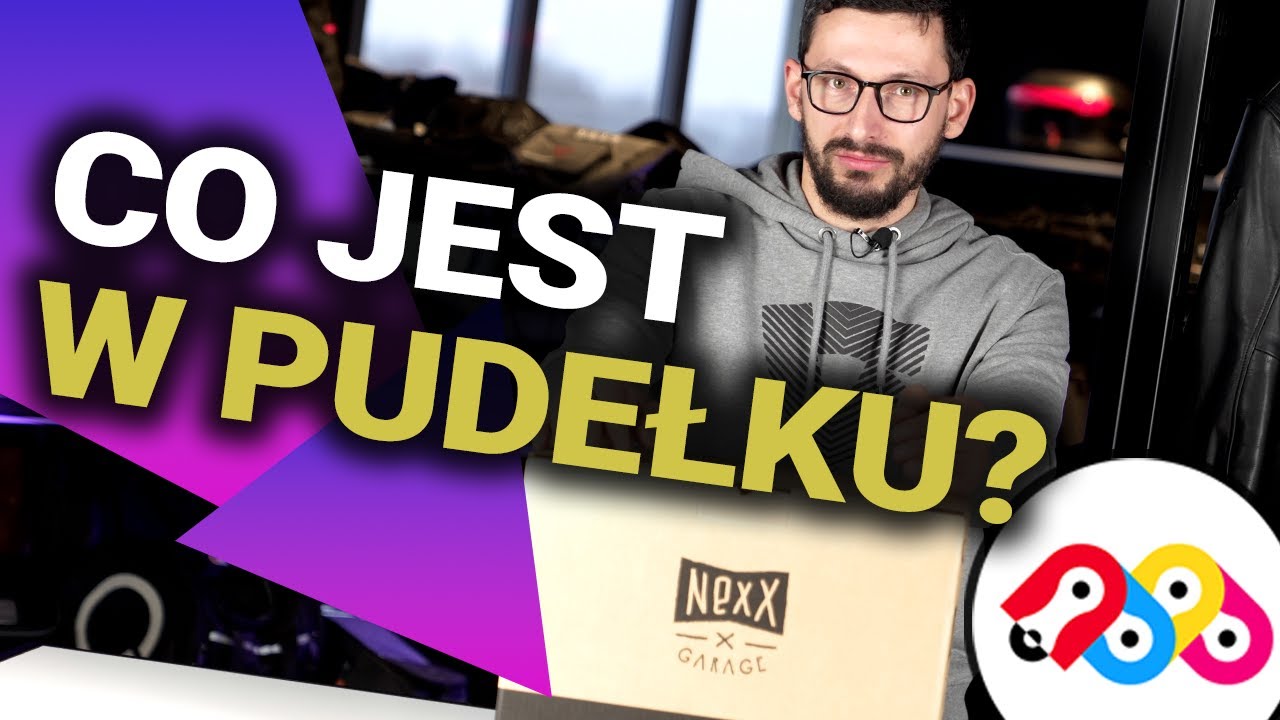 NEXX X.G100R | Bezpieczny i klasyczny