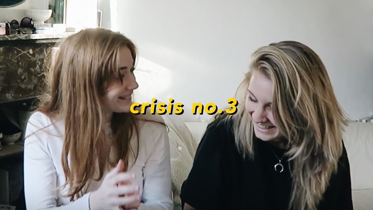Meedoen aan The Voice Family! | CRISIS #3 - vlog Carlijn & Merle
