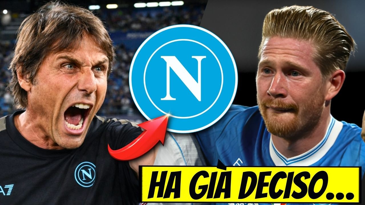 ULTIM'ORA! Conte ha gi&agrave; deciso&hellip;