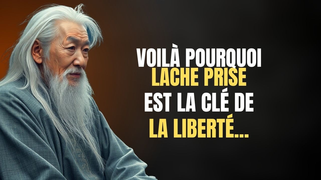 L art de lâcher prise libérez vous du stress quotidien pour ATTEINDRE LA LIBERTÉ