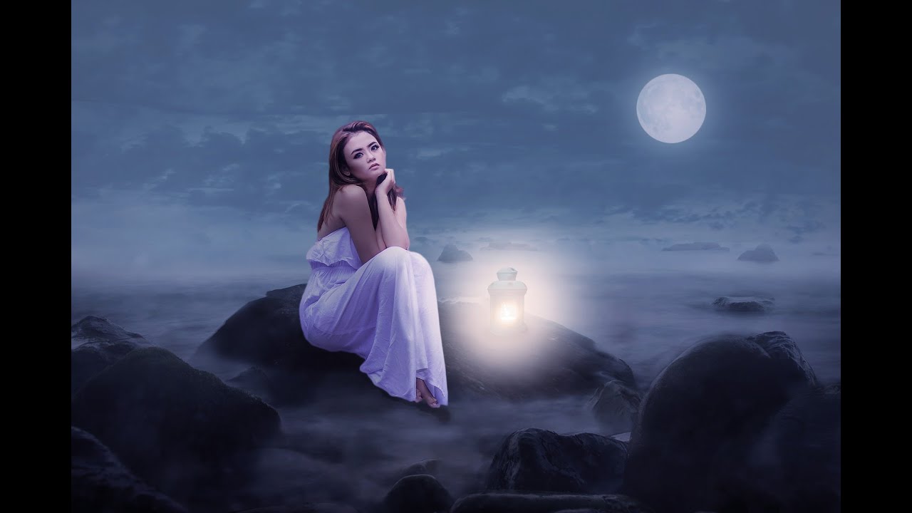 MOON VIDEO HD | Free Stock Footage | Free Video - no copyright |  🌝 2021