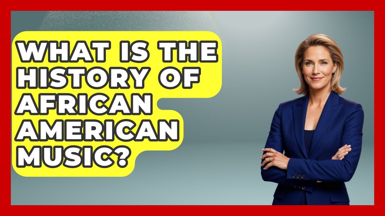 What Is The History Of African American Music? - Jazz Music Legends