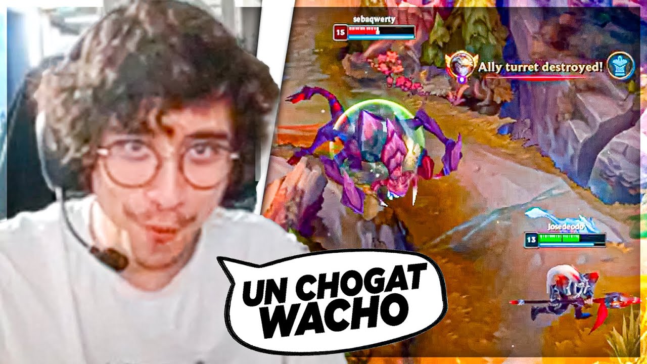 MI PARTIDA MAS DIVERTIDA EN BRASIL XD 🤣// Josedeodo