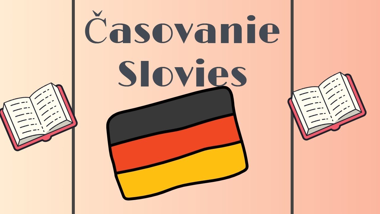 Časovanie slovies/SEHR EINFACH