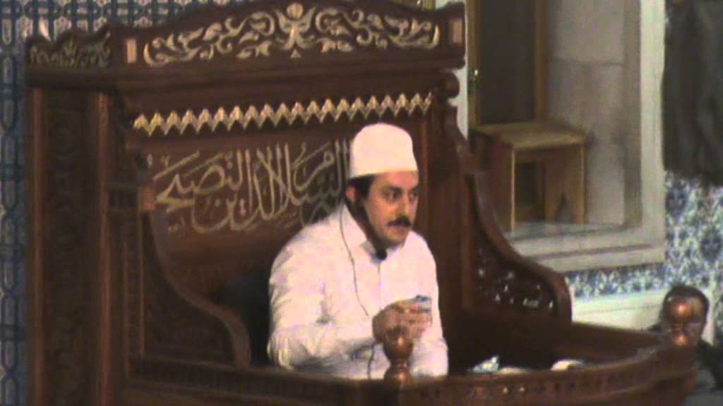 Ali TEL - Mehmet Zahid Kotku Camii