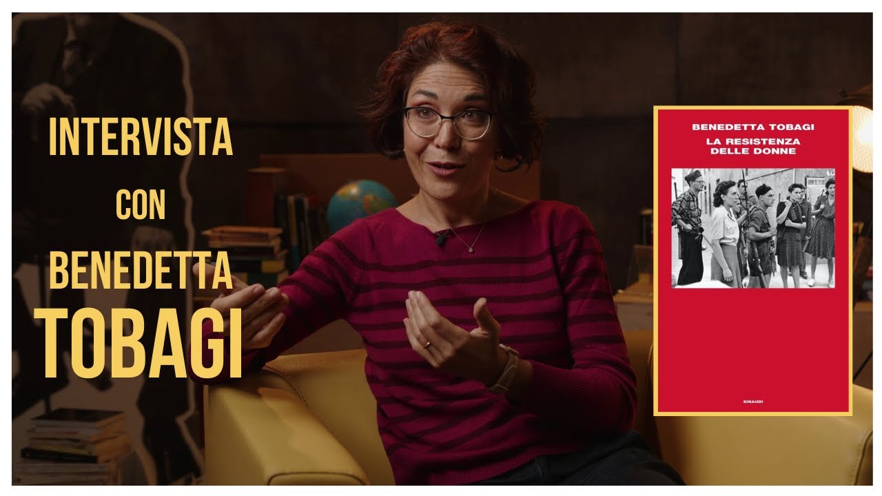 INTERVISTA / Benedetta Tobagi ci racconta "La resistenza delle donne"
