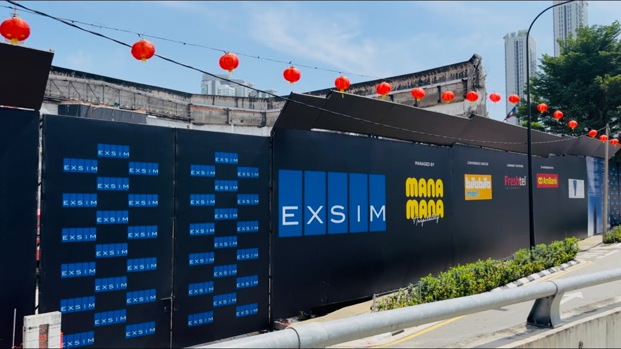 [4K60FPS] ‼️MABA Suitez – Prime Investment Next to Merdeka 118‼️ (Malaysia)