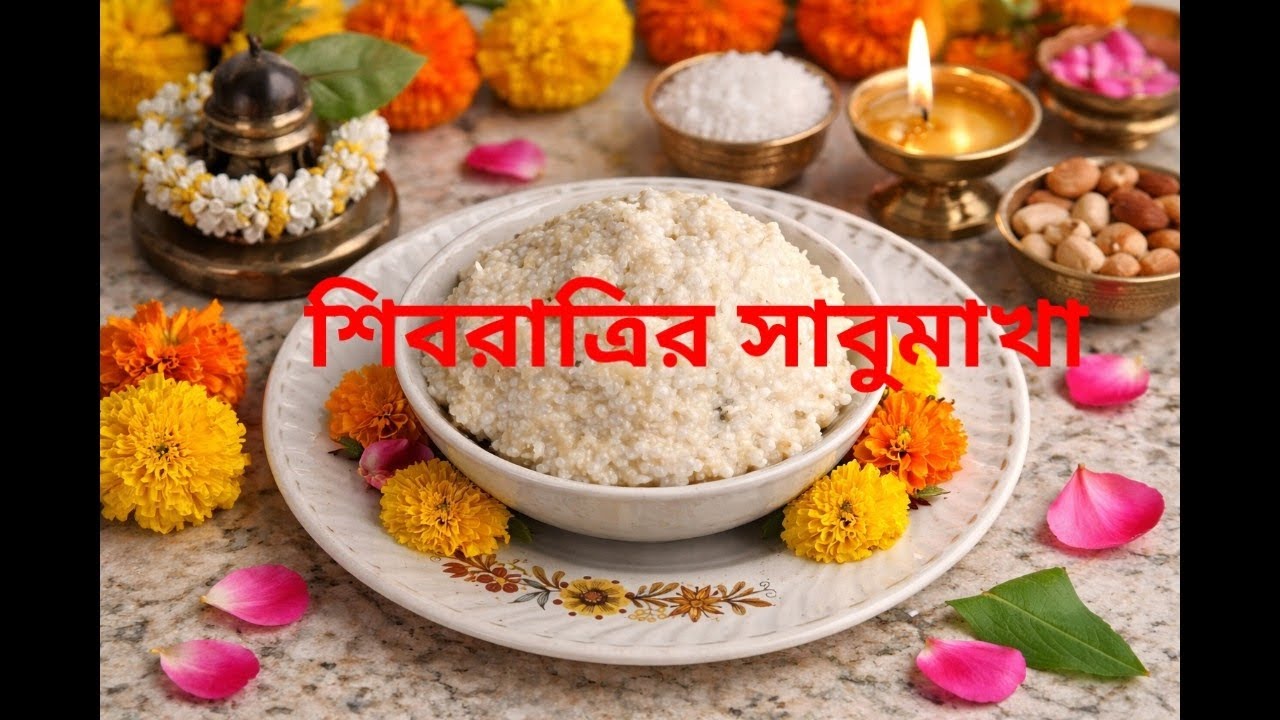 সারাদিন উপোসের পর একবাটি খেলে আপনার শরীর ও মন হবে পরিতৃপ্ত। Tasty Sagu Recipe ।@shreerrannaghar ।