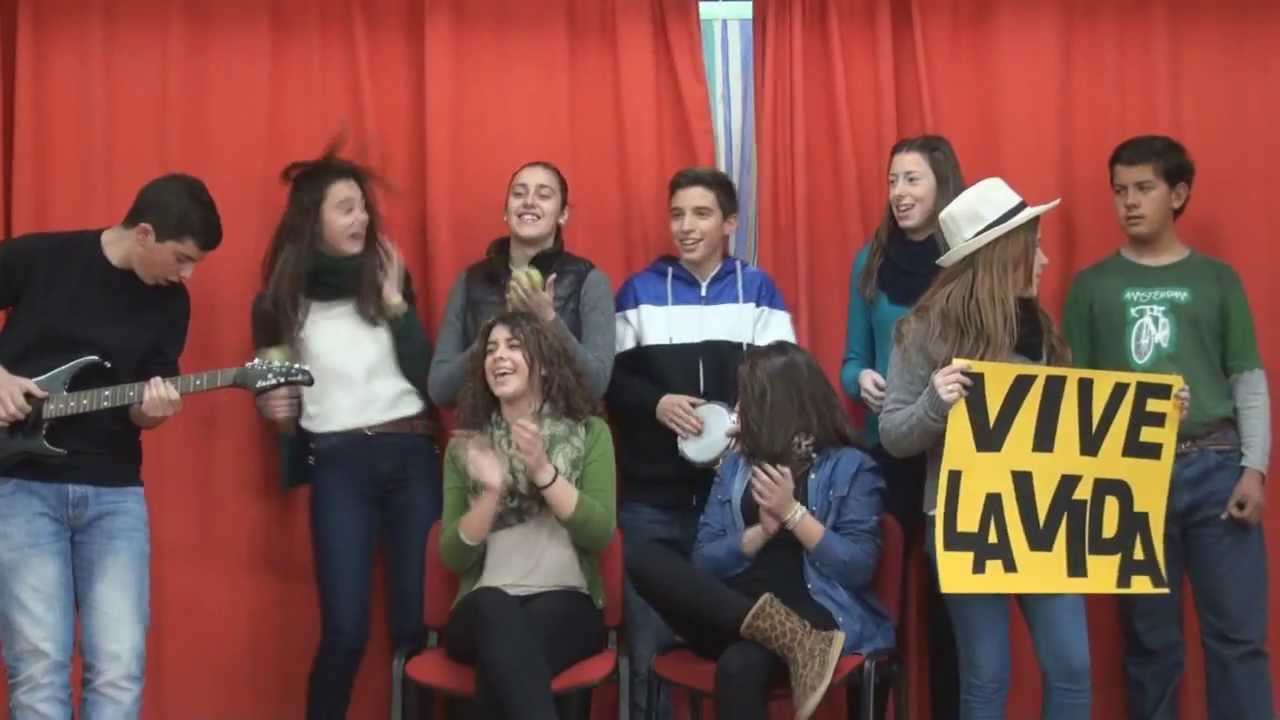 IES Eugenio Hermoso contra la droga.