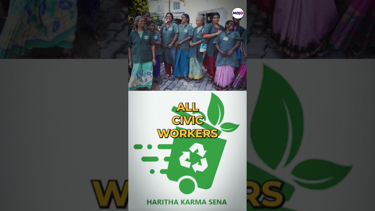 #Kerala I Women Sanitation Workers Pooled in To Buy A Lottery Ticket I Here's What Happened Next