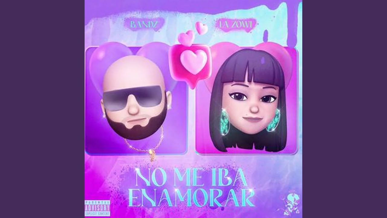 No Me Iba Enamorar