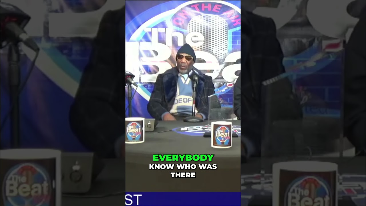 DB HARLEM CAR KING TALKS, INSTAGRAM BEEF WITH THE CAR GAME , ERIC VON ZIP NAME POPS UP