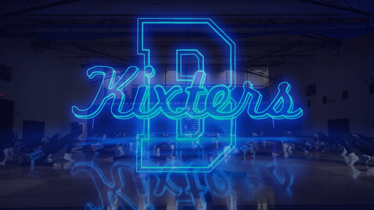Brainerd Kixters DRAKE 2024 KICK State Championship Routine On Set Dance Xperience Video