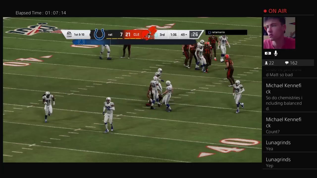 MUT 20 Weekend league gameplay: 3-0 start