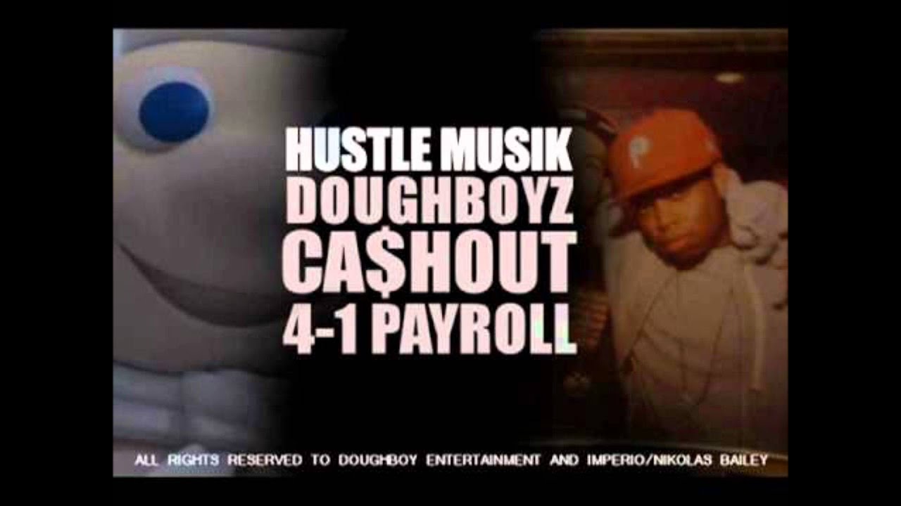 Payroll - Hustle Muzik (Remake)