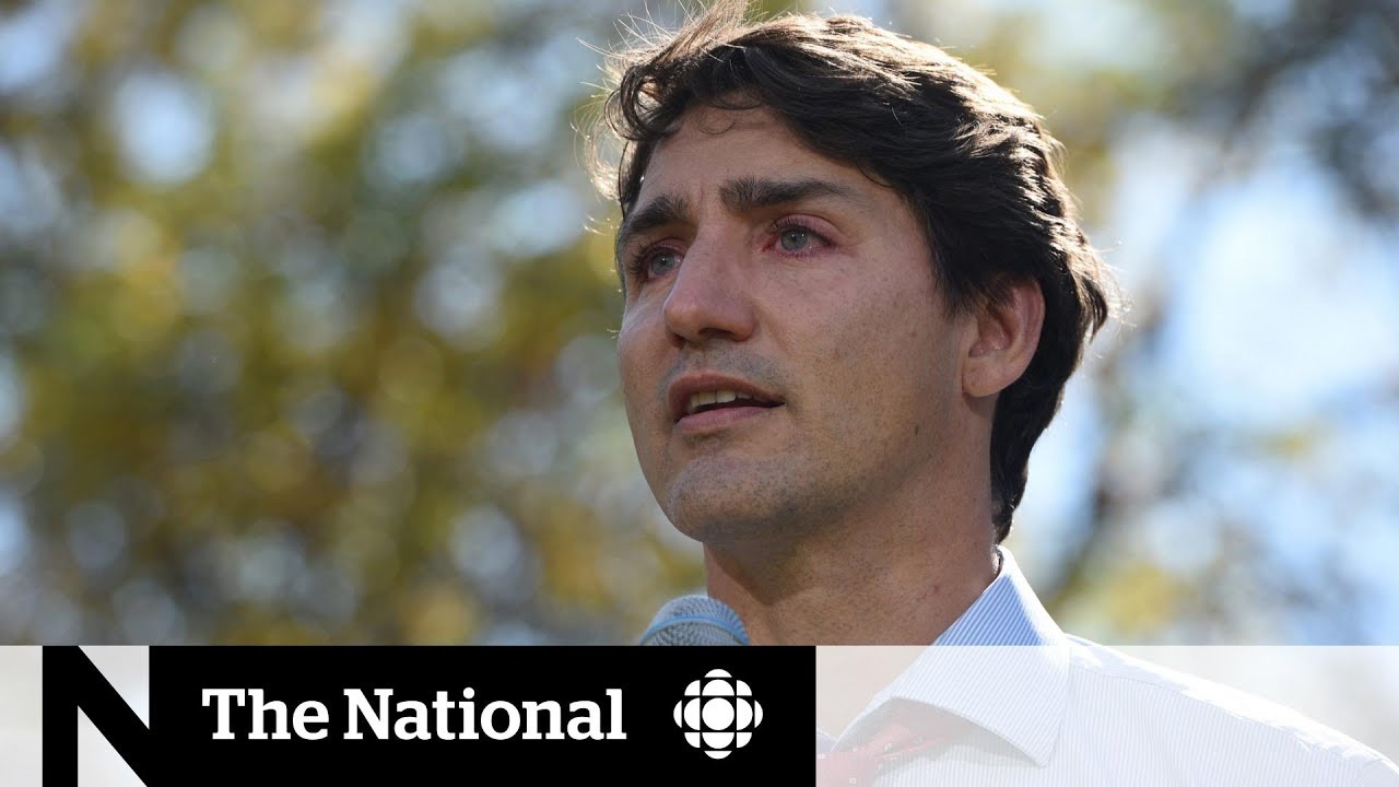Trudeau apologizes again for blackface incidents