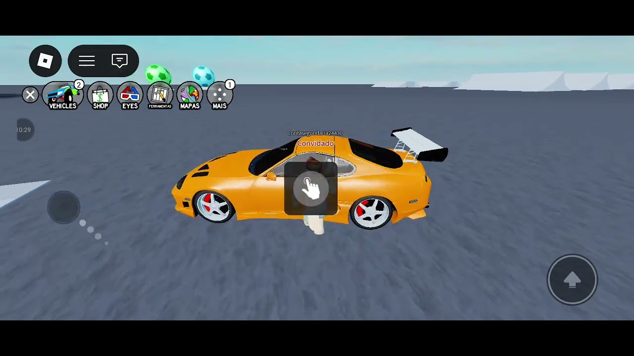 TESTANDO OS VEICULOS NOVOS DO JOGO teste a suspensão do seu 🚗 