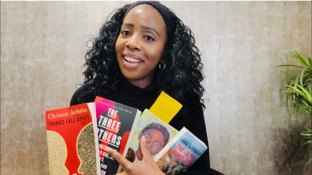 3 Meaningful Books to Explore Black History and Culture