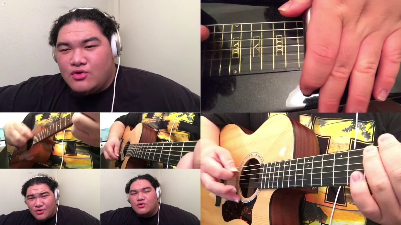 KAULIKE MUSIC | “Ka Nani Aʻo Kaʻū” - George Naʻope (Cover)