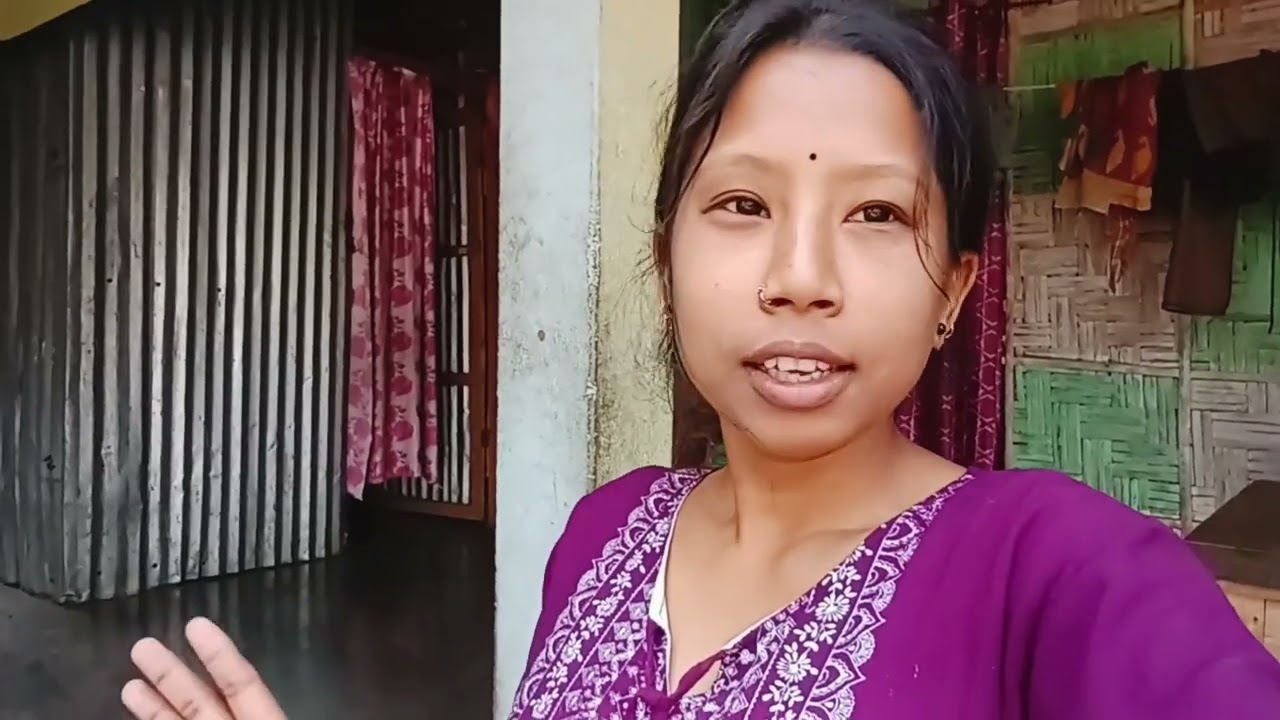 আমার বাড়ি নাকি জঘন্য দেখতে।। কিছু মানুষ এত জঘন্য মন্তব্য করেছেন।।#villagelife#vlogvedio#viral 