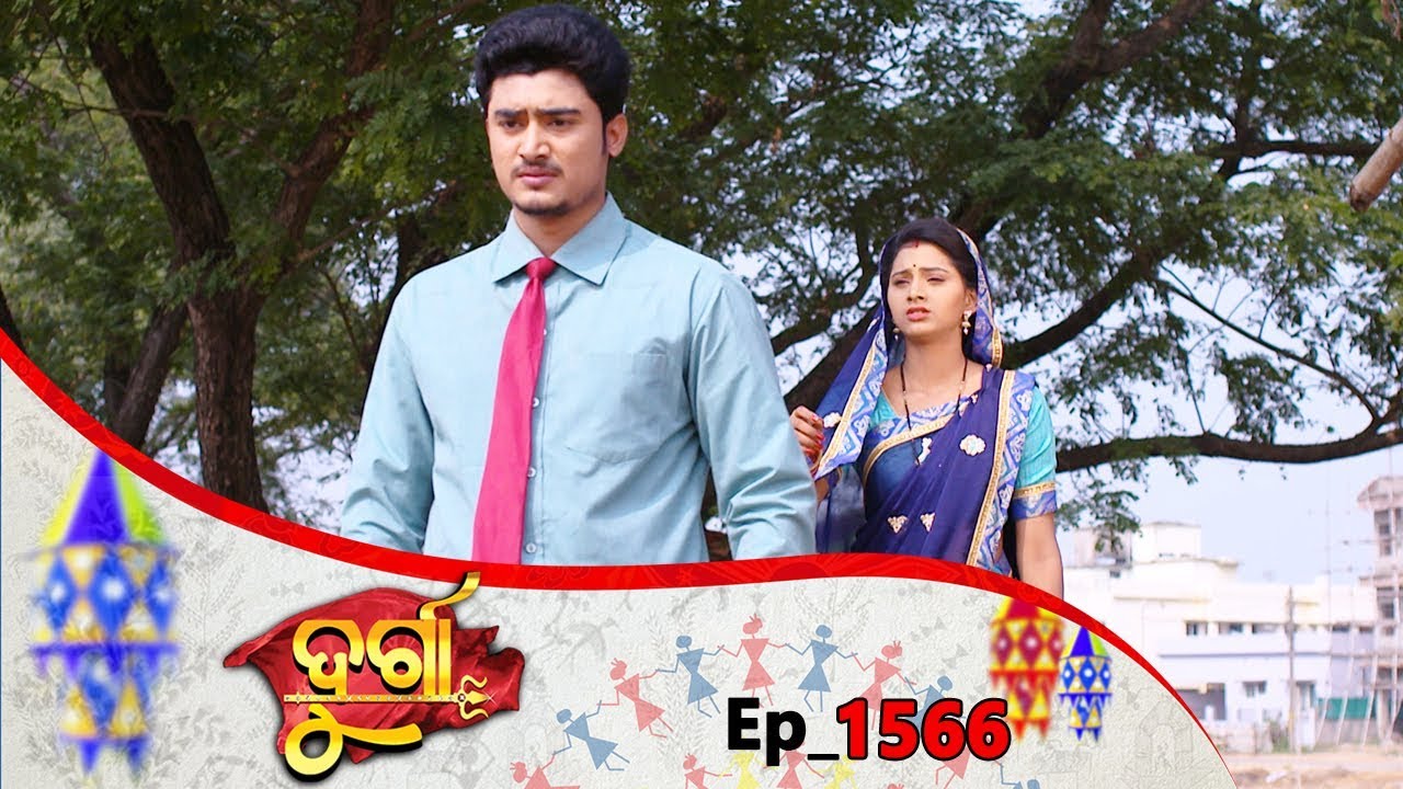 Durga | Full Ep 1566 | 17th Dec 2019 | Odia Serial – TarangTV
