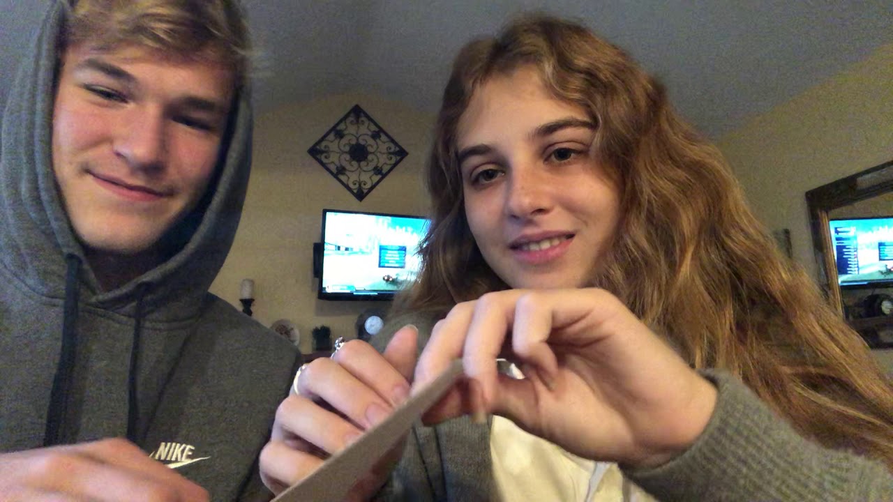 ASMR WITH MY BOYFRIEND