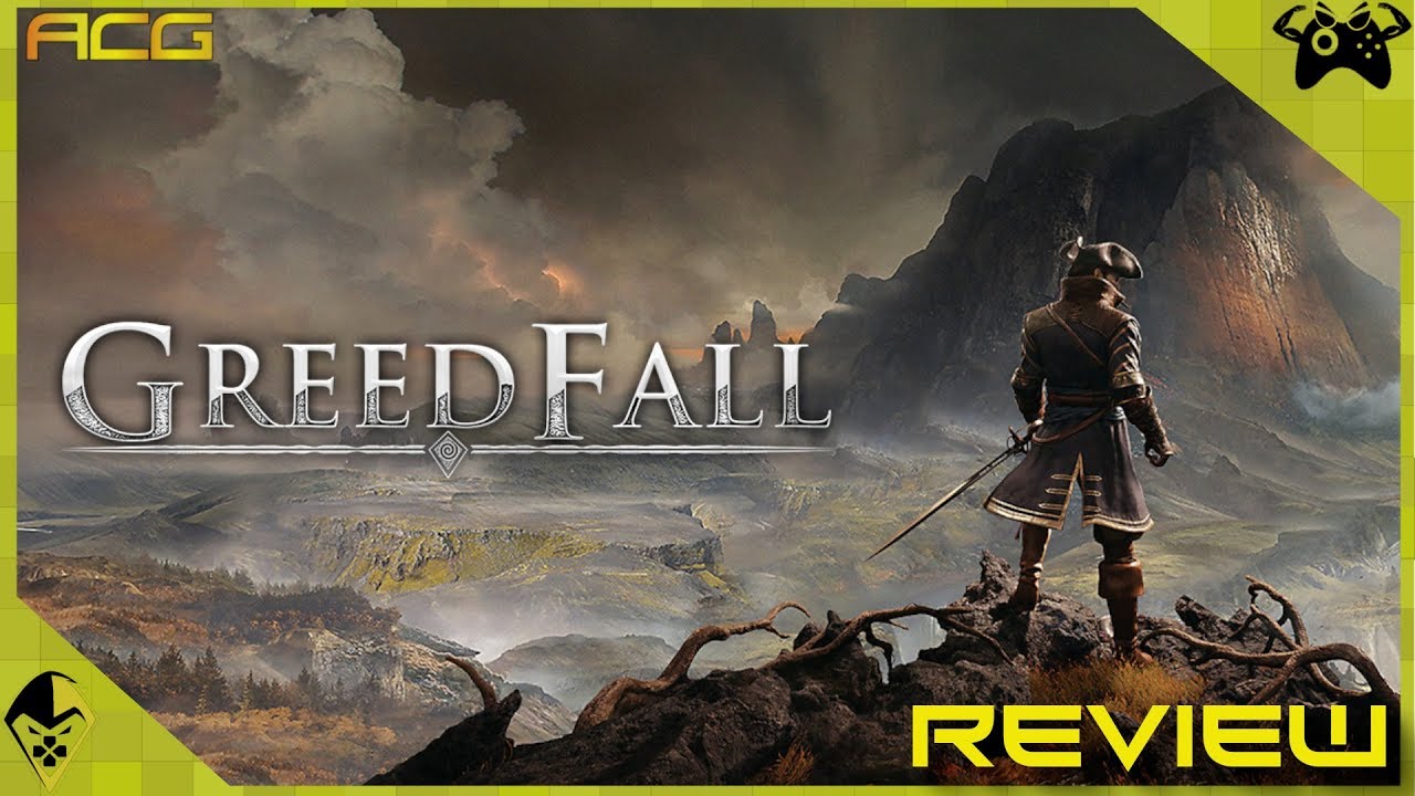 Greedfall Review 