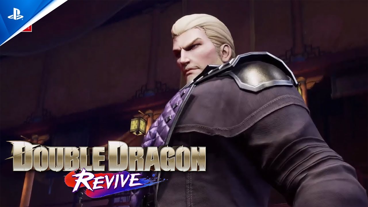 『ダブルドラゴン リヴァイヴ』エネミーキャラクタートレーラー