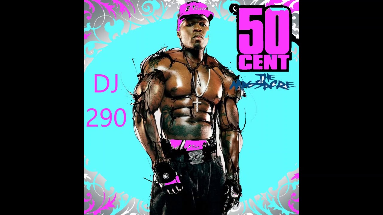 50 Cent In My Hood🎵💯🌊Slowed&Throwed DJ 290
