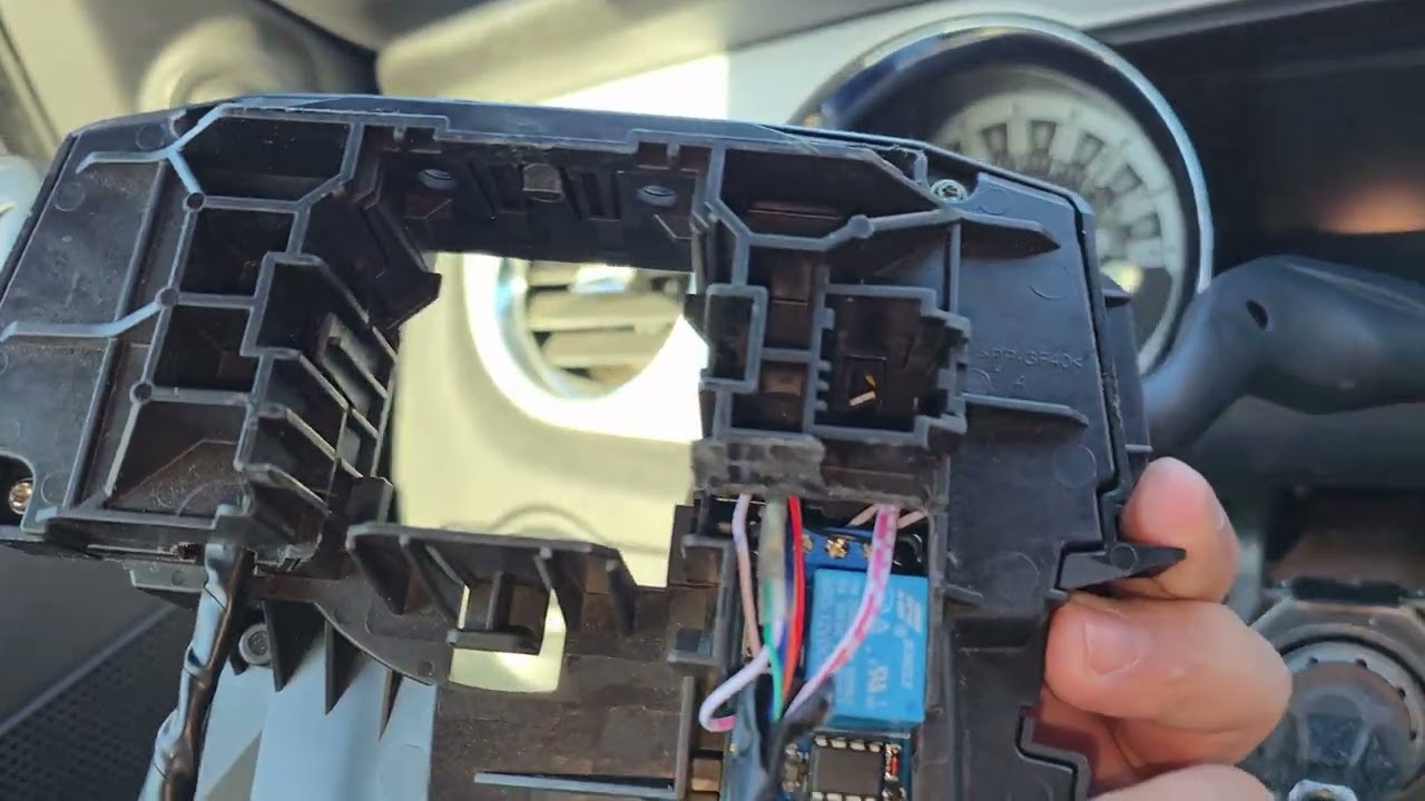S197 to S550 Steering Wheel Swap - Part 25a - Final Installation (Clockspring Assembly)