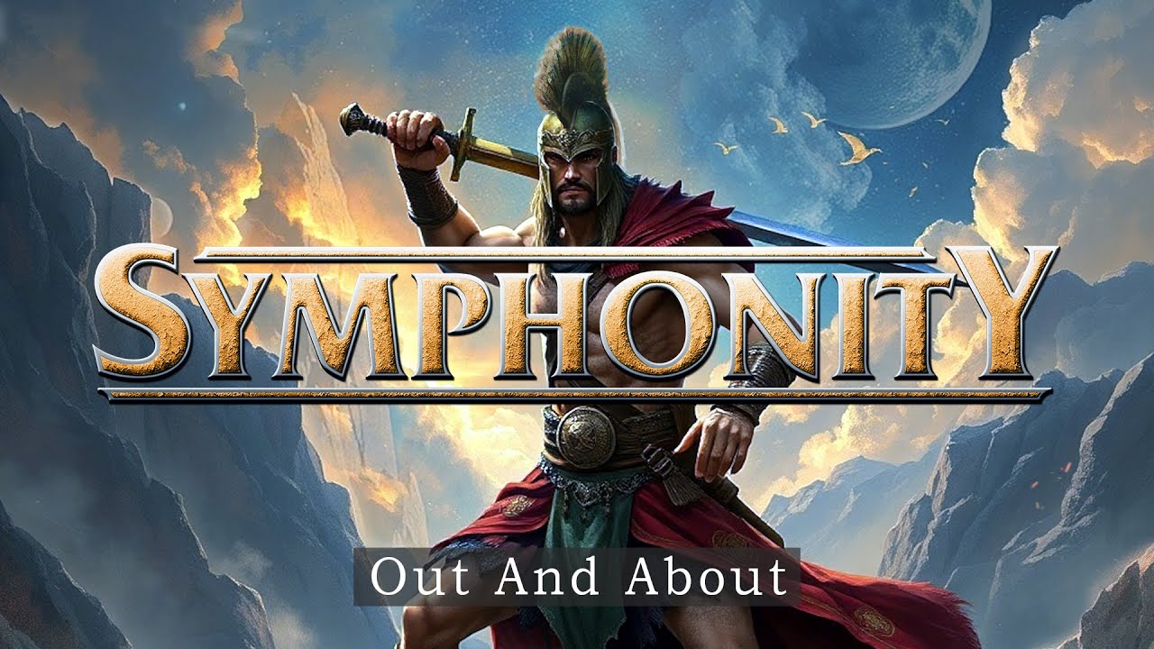 SYMPHONITY - Out And About (Official Video)
