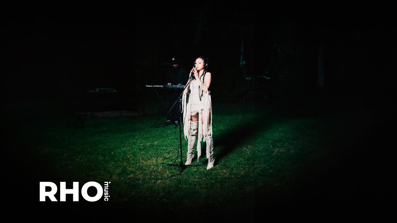 No Pensé Ni Busqué - Vlntna B | Mal Augurio Live Sessions