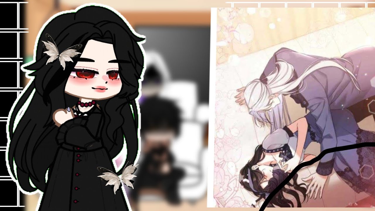 🌟for my abandoned love react 🌟Mi_ka Gacha 🎧