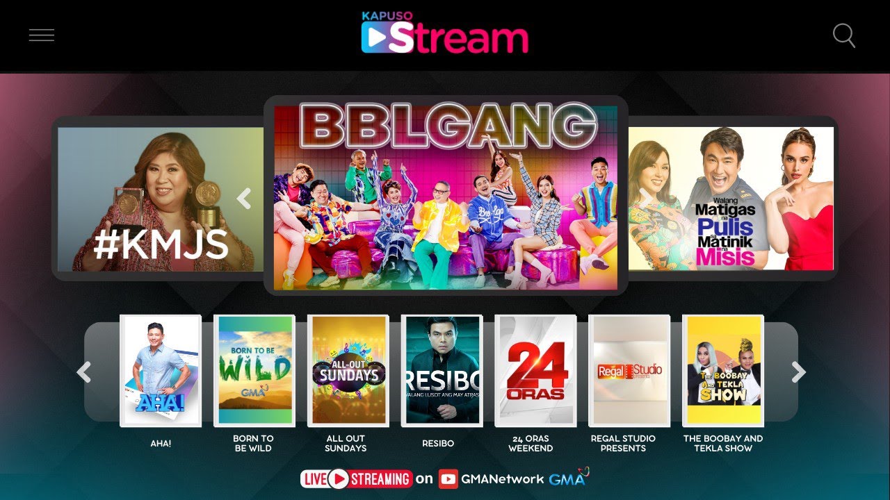 Kapuso Stream: Kapuso Mo, Jessica Soho, TBATS | LIVESTREAM | August 13, 2023