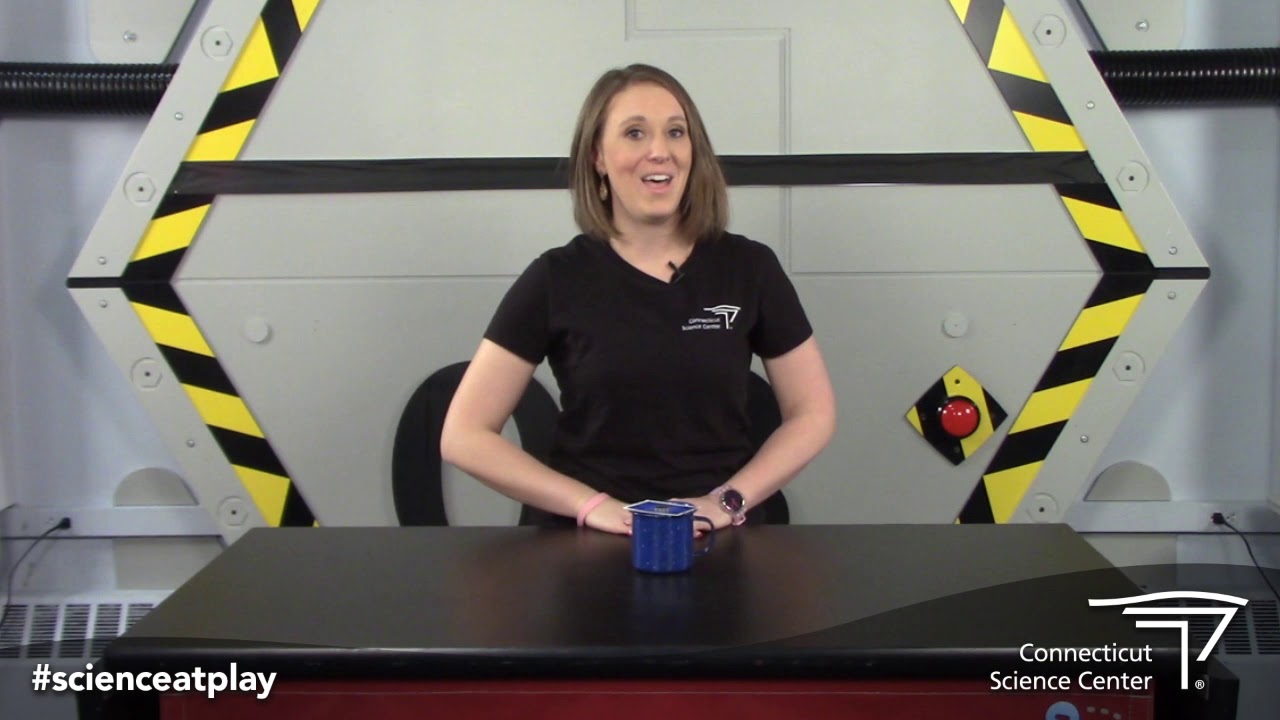 STEM Challenge: Coin In Cup Challenge