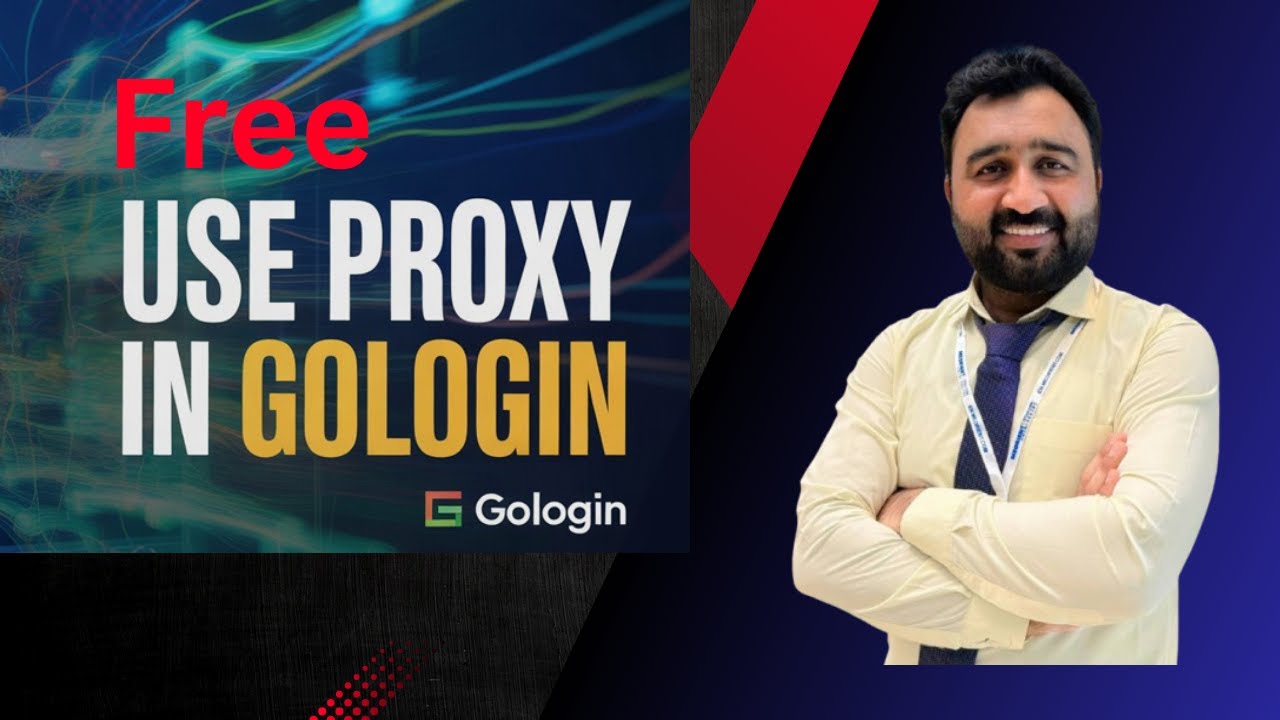 How to Use GoLogin Free How to Set Up Proxies with Gologin , How to Use Proxy, Gologin Trial Issue