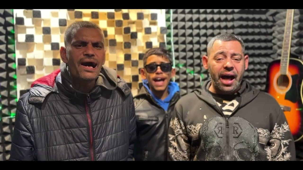 🎄🎬Gipsy Putaj - Karačona avel ( OFFICIALvideo ) VLASTNAtvorba 2025 🎄🎬