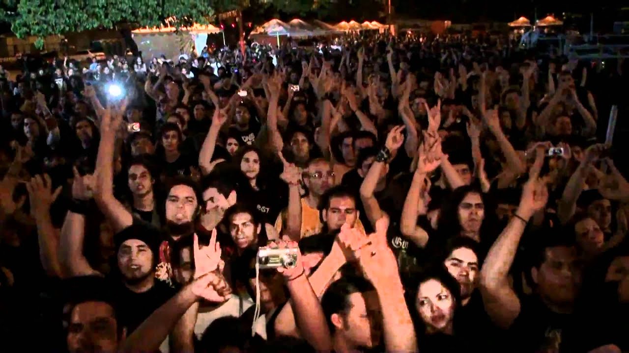 Lujuria - Corazon de Heavy Metal