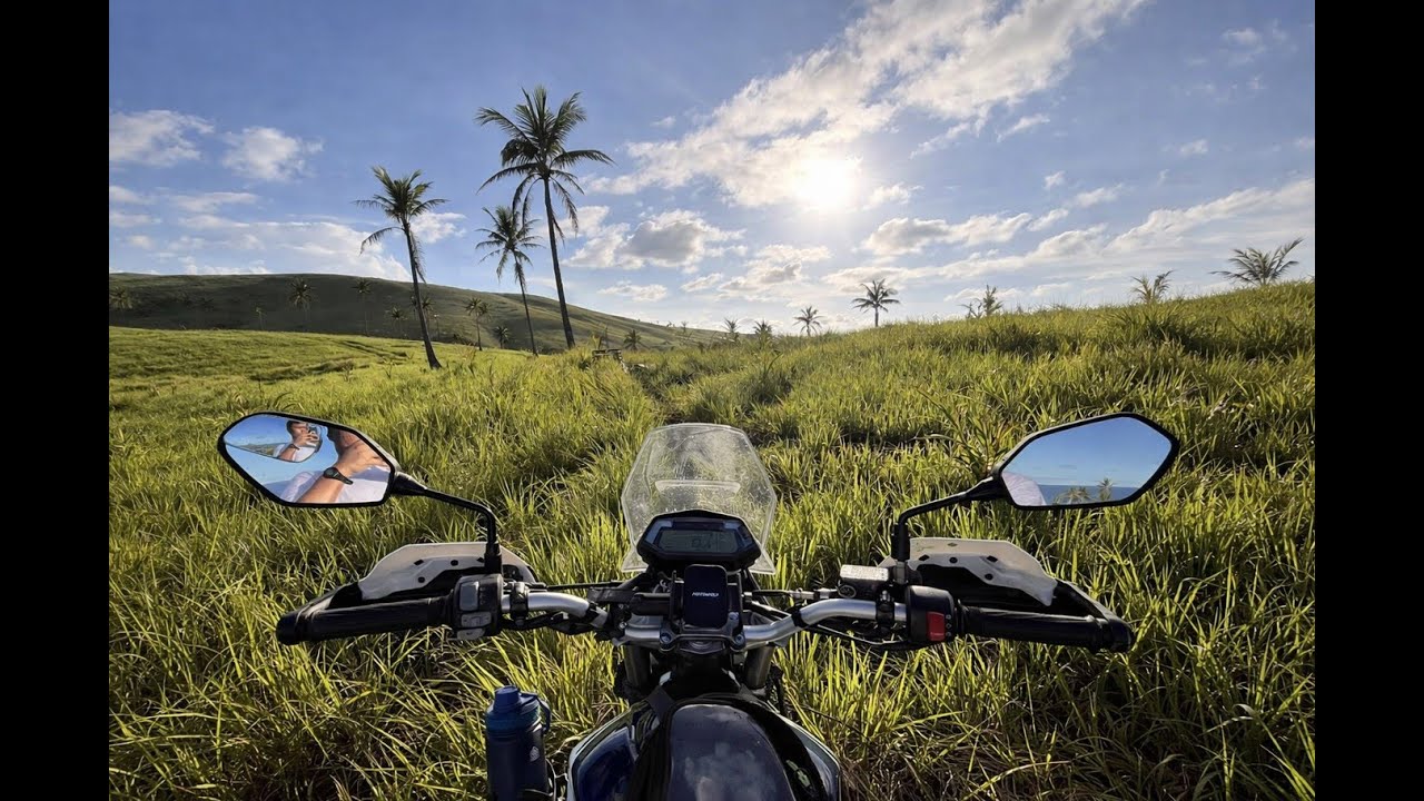 Ang kwento ko sa Siruma, Ride and Camp