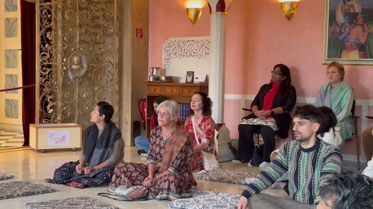 ISKCON,Zürich,Switzerland 