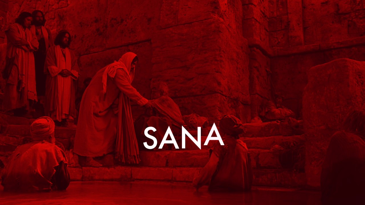 Any Puello - Sana (Video Lyric)