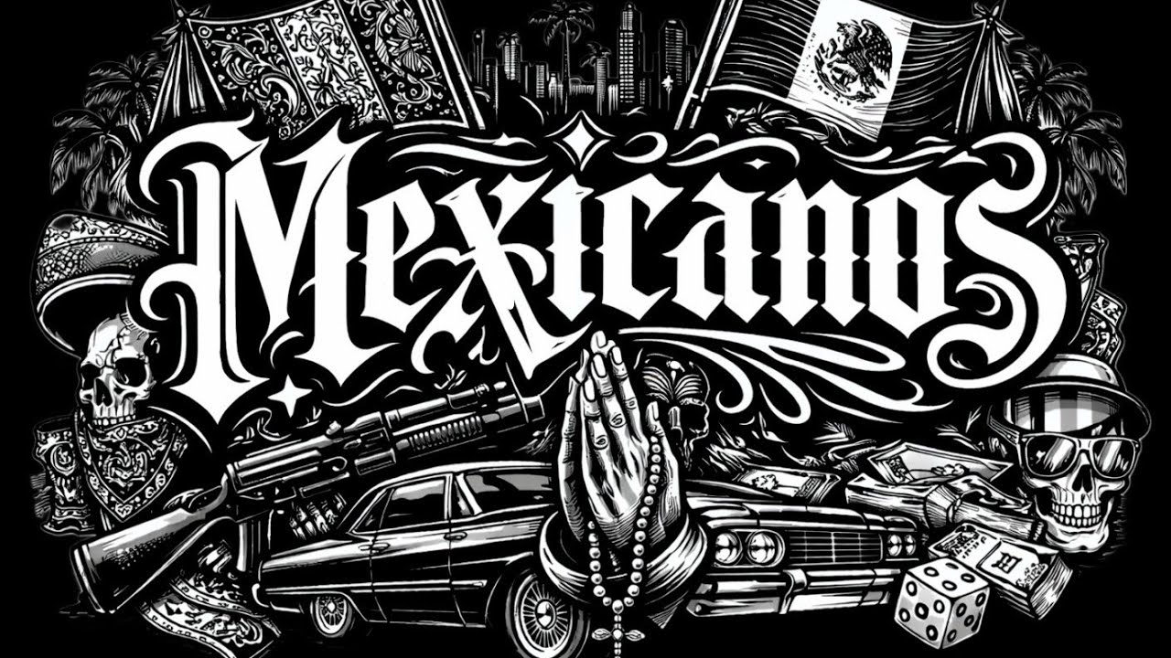 Los Mexicanos 🔥 4X4 ⛽🔥