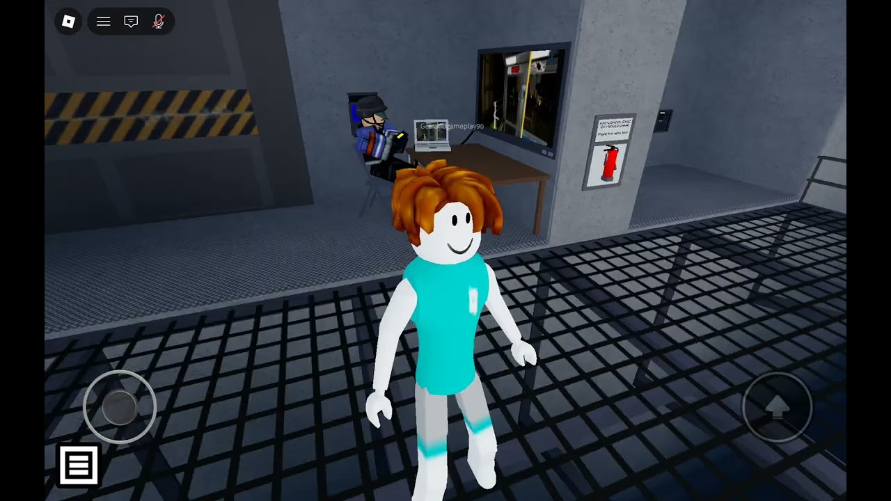 Roblox Innovation Inc Transport hub