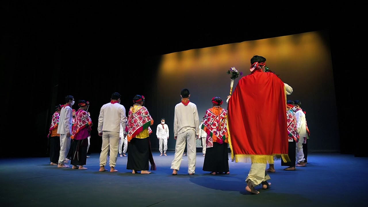 Danza Matlachines - Compañía de Danza Folklórica del Gobierno del Estado de San Luis Potosí