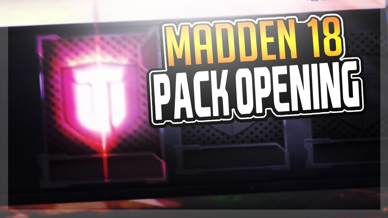 MUT 18 BUNDLE PACK OPENING!!!! CAN THIS BUNDLE BE CRAZY!?!? | MADDEN 18 ULTIMATE TEAM