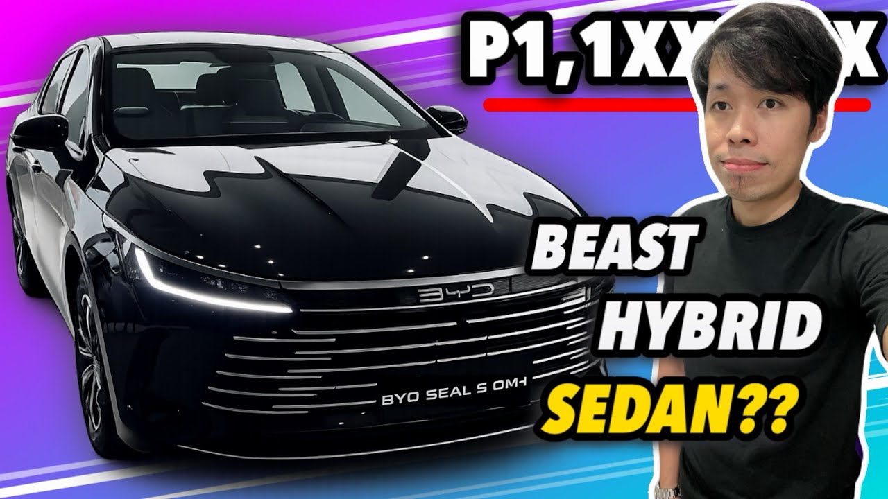 2026 BYD Seal 5 DM-i Premium Review
