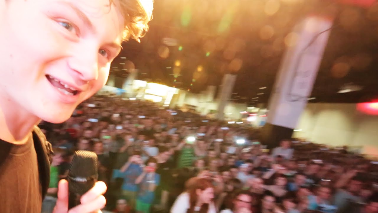 GAMESCOM 2015 mit Dner