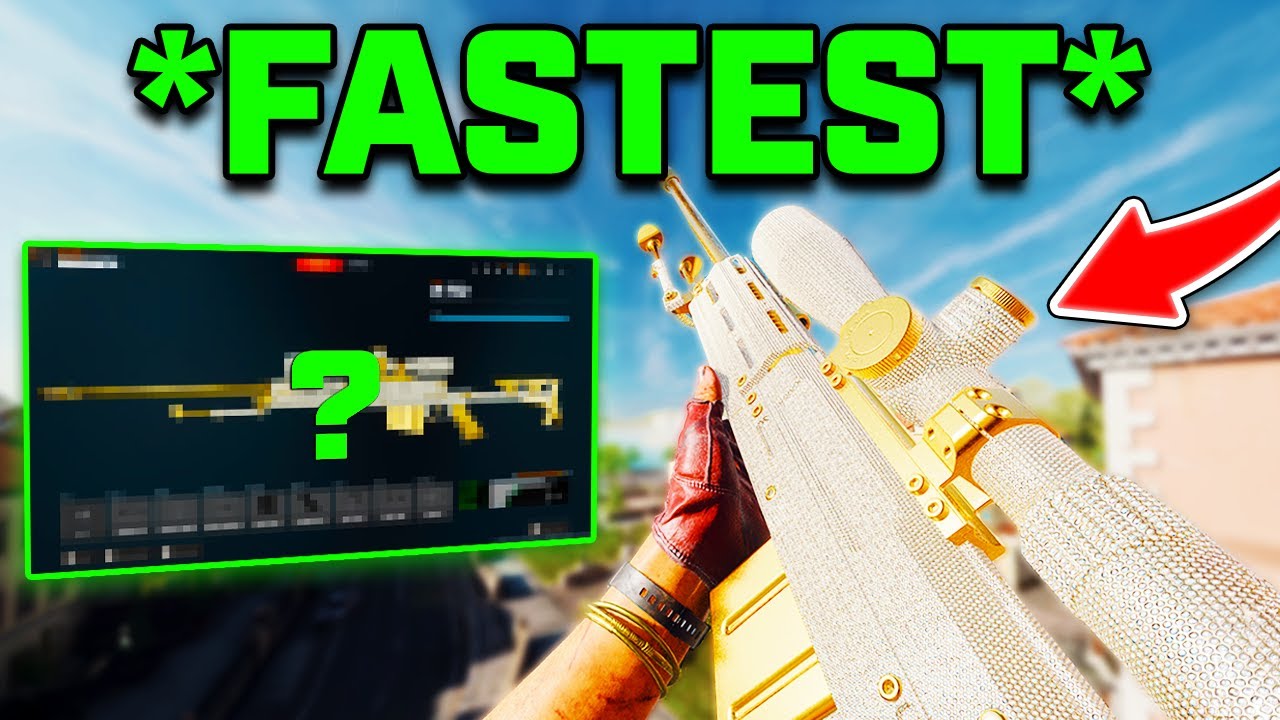 ИДЕАЛЬНЫЙ СНАЙПЕР С QUICKSCOPE! | ЛУЧШИЙ КЛАСС СНАЙПЕРА В BO6!